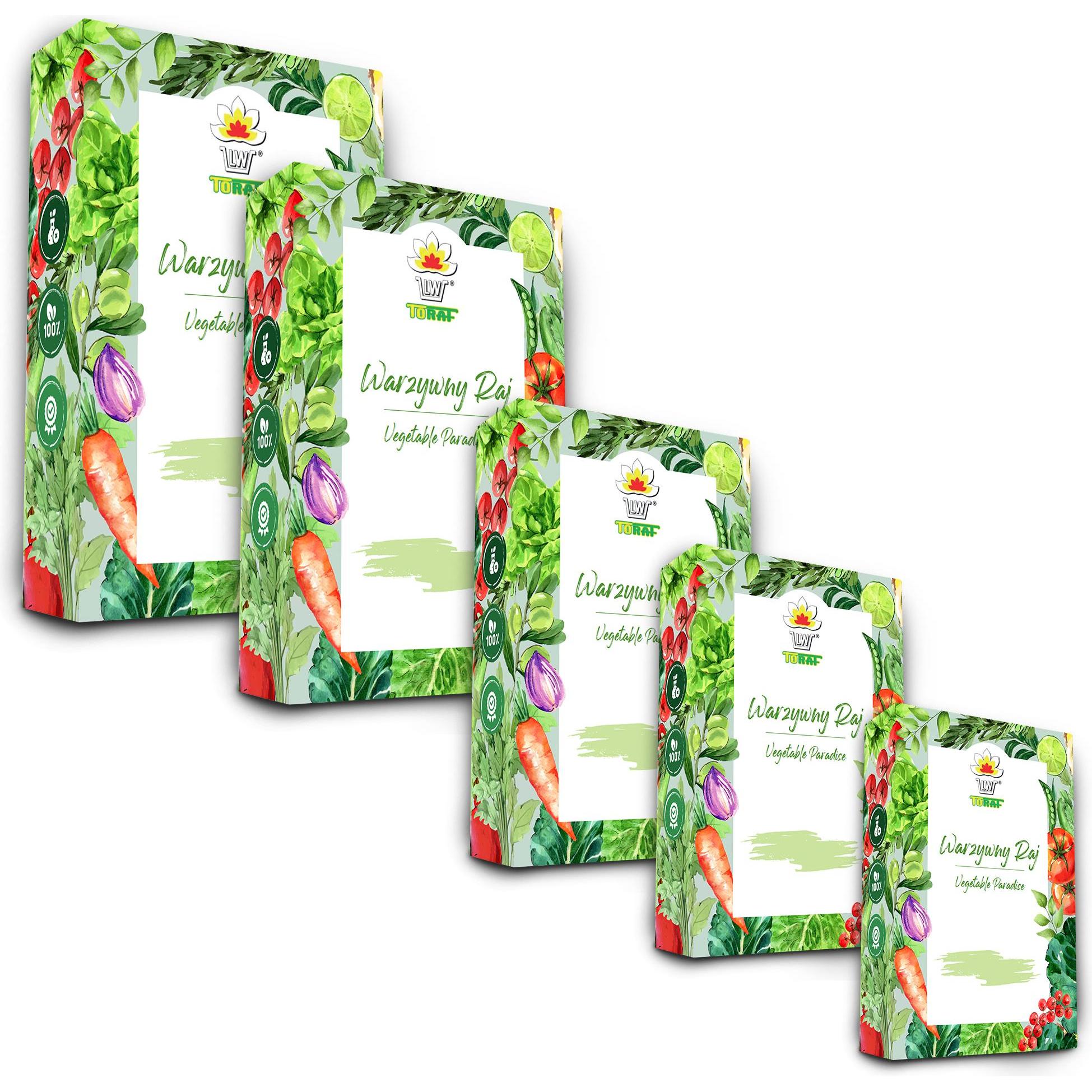 No Name TORAF SAMEN SET - SET 2X5 2024 TORAF 60X1STK (TOSET28)