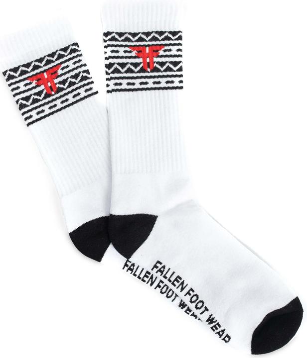 Actual product image Fallen Navajo Socks (One size)