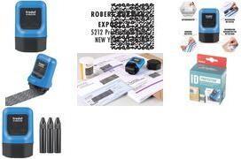 Produktbild Trodat Datenschutzstempel ID Protector