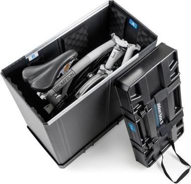 Actual product image B&W International Foldable Box S