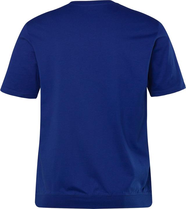 Produktbild Men+ T-Shirt, Halbarm, Bauchfit, Frontdruck (XL)