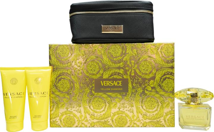Image du produit Versace Coffret cadeau Yellow Diamond