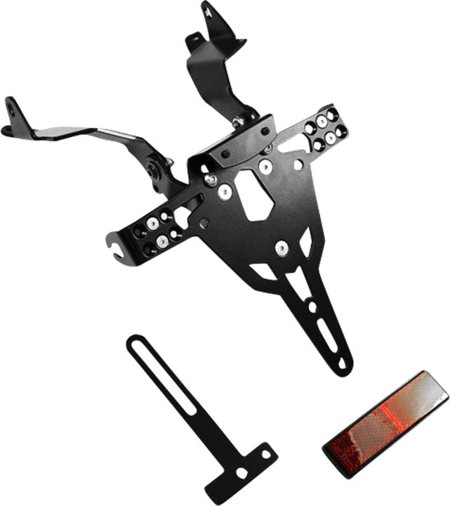 Image du produit Zieger Pro Porte-plaque d"immatriculation CH (Universel)