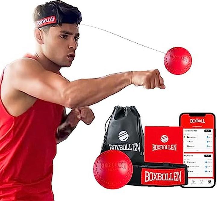 Produktbild Boxbollen Boxball