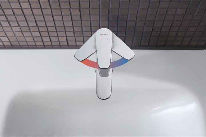 Produktbild Duravit Einhebel-Waschtischmischer