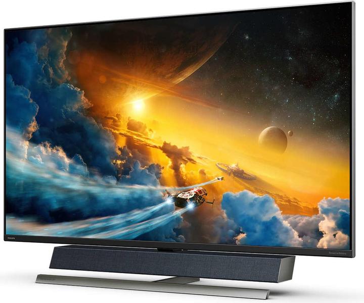 Actual product image Philips 558M1RY/00 (3840 x 2160 Pixels, 55")