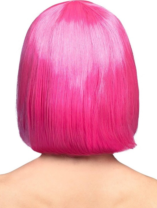 Produktbild Boland Icy Pink Bob - Cabaret