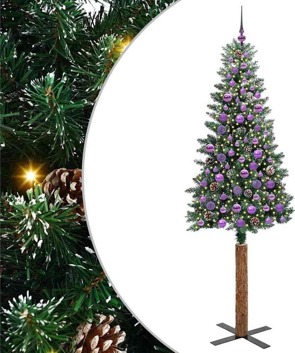 Produktbild vidaXL Weihnachtsbaum (210 cm)