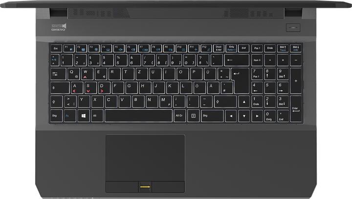 Image du produit XMG P507 Pro (15.60", 256 Go, 16 Go, CH, Intel Core i7 6700HQ)