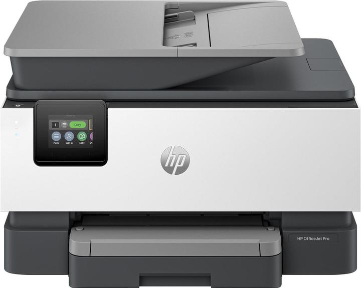 Actual product image HPE Officejet Pro 9120B (Ink, Colour)