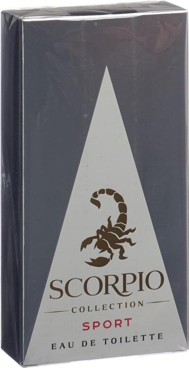 Scorpio Parfums Sport (Eau de Toilette, 75 ml)