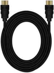 Produktbild MediaRange HDMI – HDMI (5 m, HDMI)