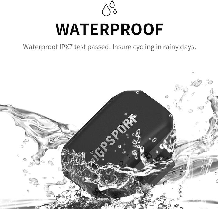 Immagine prodotto iGPSport Sensore di velocità SPD70