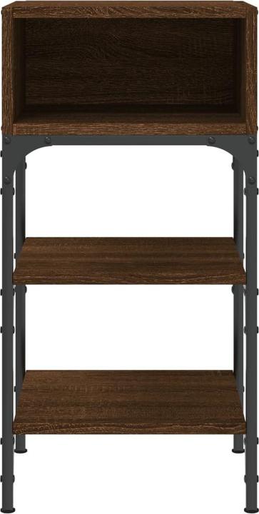 Actual product image vidaXL Nachttisch (35 x 34.50 x 70 cm)