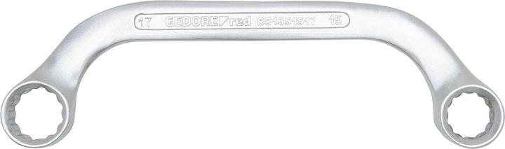 Produktbild Gedore Red red R01351012 Starterblockschlüssel SW10x12 mm 128 mm
