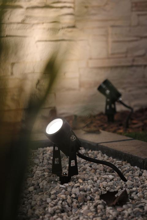 Actual product image Paulmann Plug & Shine Spot Starterset (300 lm, IP65)