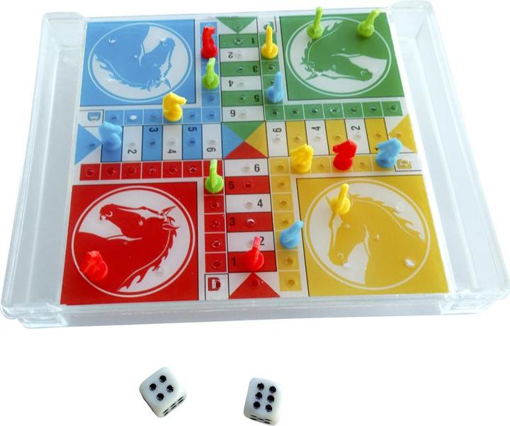 Image du produit Wonderkids Jeu Voyage Plateau Plastique Dada