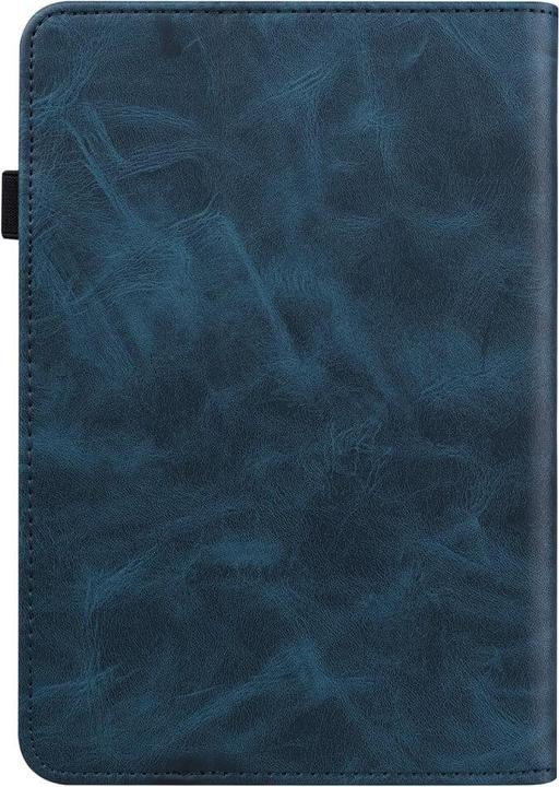 Produktbild Cover-Discount Kindle 2022 (6.0 / 11.Gen) - Etui mit Kartenfach blau