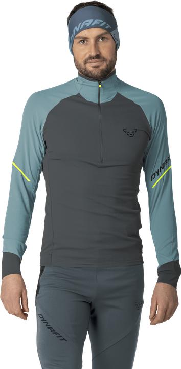 Actual product image Dynafit Alpine Langarmshirt 1/2 Zip (L)