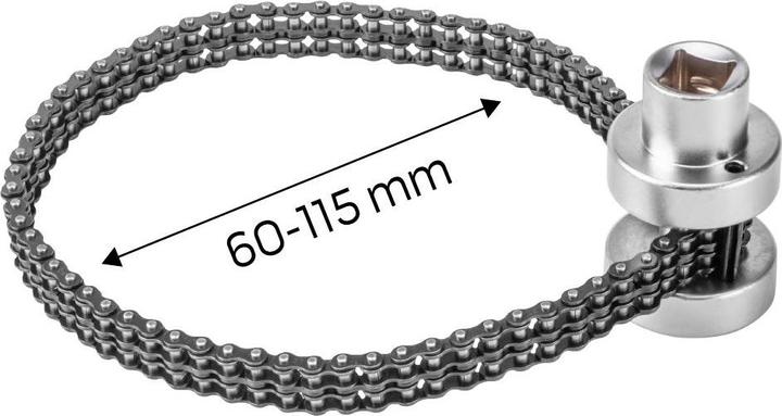 Produktbild Neo 1/2 "Kettenschlüssel, 60 - 115 mm