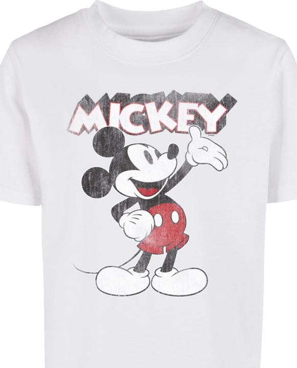 Produktbild Absolute Cult Kids Mickey Mouse - Presents Basic Tee 2.0 - 124607 (146, 152)