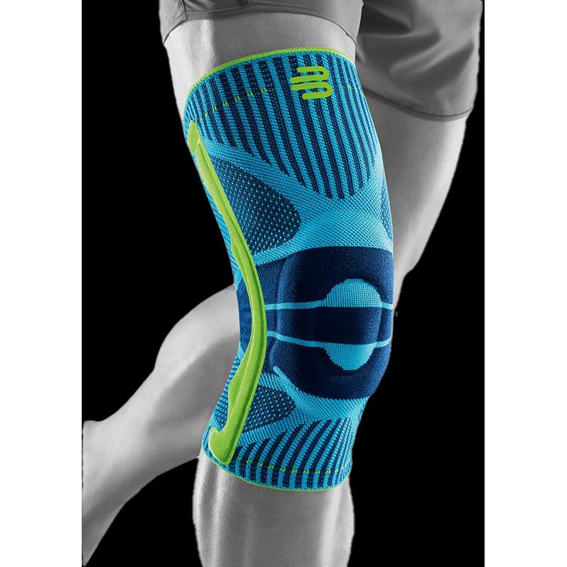 Thumbnail - Bauerfeind, Bandage, Sports Knee Support (XL)