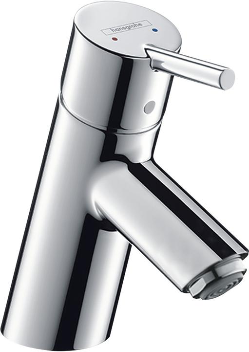 Image du produit hansgrohe Mitigeur de lavabo Talis S 32020000 chromé incl. garniture de vidage