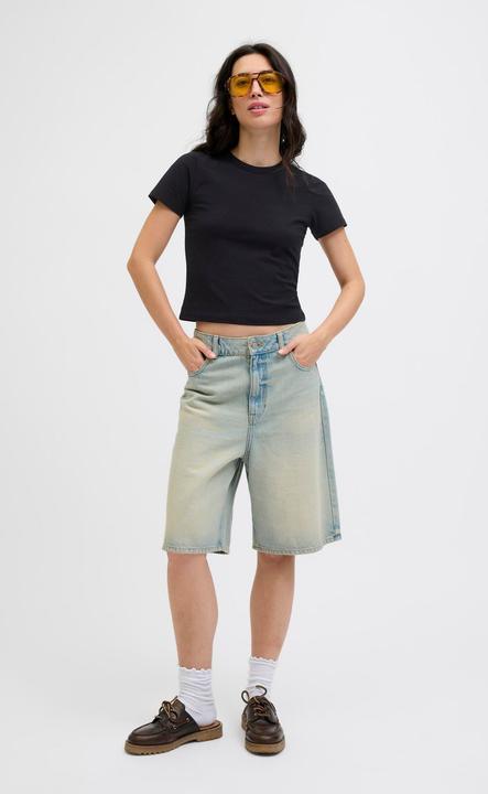 Actual product image JJXX Jxgigi Str Ss Baby Tee Jrs Noos (XL)
