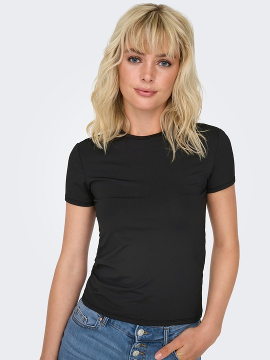 Image du produit Only Onlea S/S Top O-Neck Jrs Noos (XS)