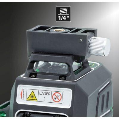 Image du produit Laserliner Laser-Distanzmesser PocketPlane-Laser 4G 30 m (30 m, 515 nm)