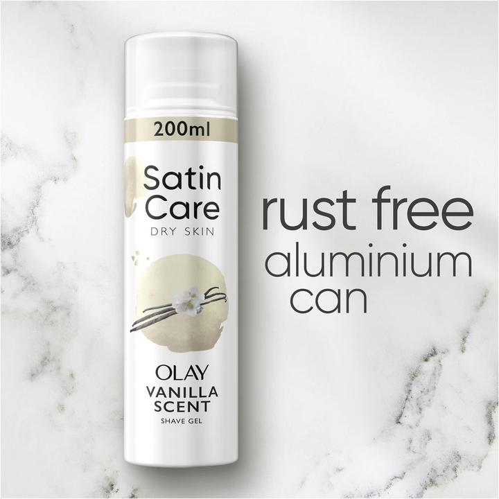 Immagine prodotto Gillette Venus Cura del raso (200 ml, Gel da barba)