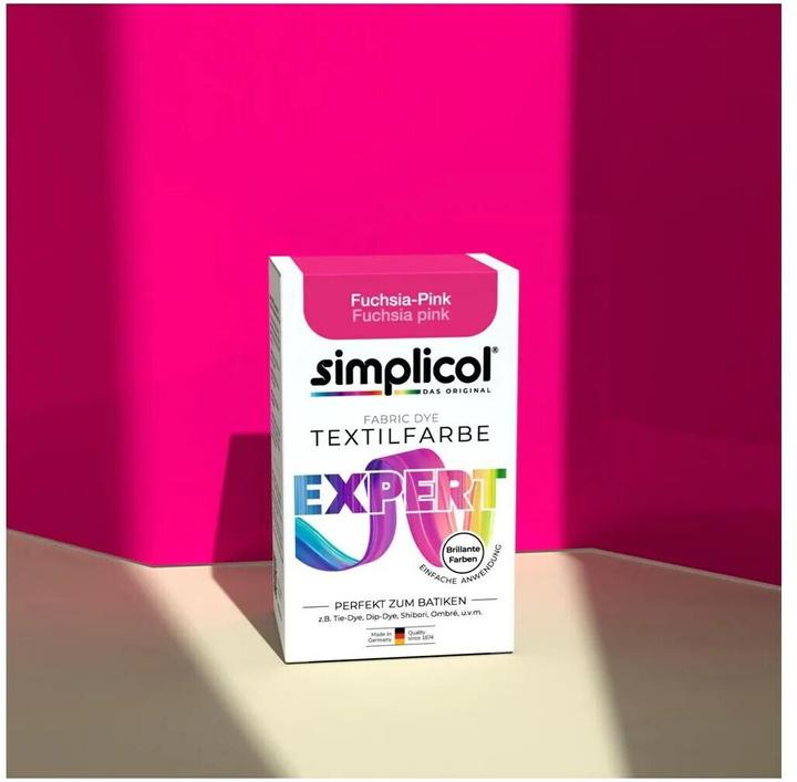 Produktbild Simplicol Textilfarbe expert (150 ml)