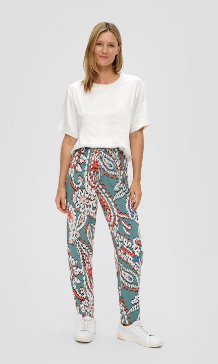 Immagine prodotto s.Oliver Hose Schlupfhose mit elastischem Bund (36)