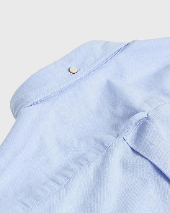 Immagine prodotto GANT La camicia Oxford Reg BD blu capri (L)
