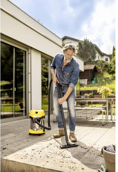 Actual product image Kärcher WD 3-18 S V-17/20 (Wet dry vacuum cleaner)