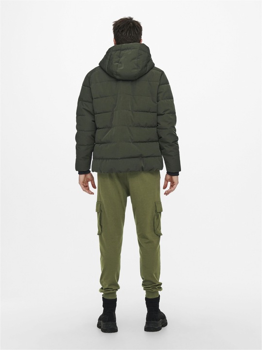 Actual product image Only & Sons Short Padded Jacket (XL)