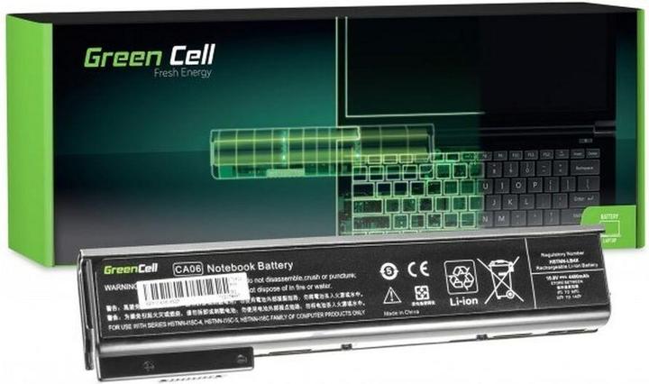 Image du produit GreenCell HP100 (6 cabines, 4400 mAh)