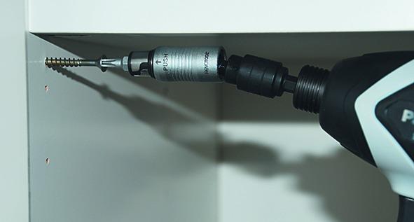 Produktbild Revotool Kugelkopf-Bithalter (Bit-Halter)