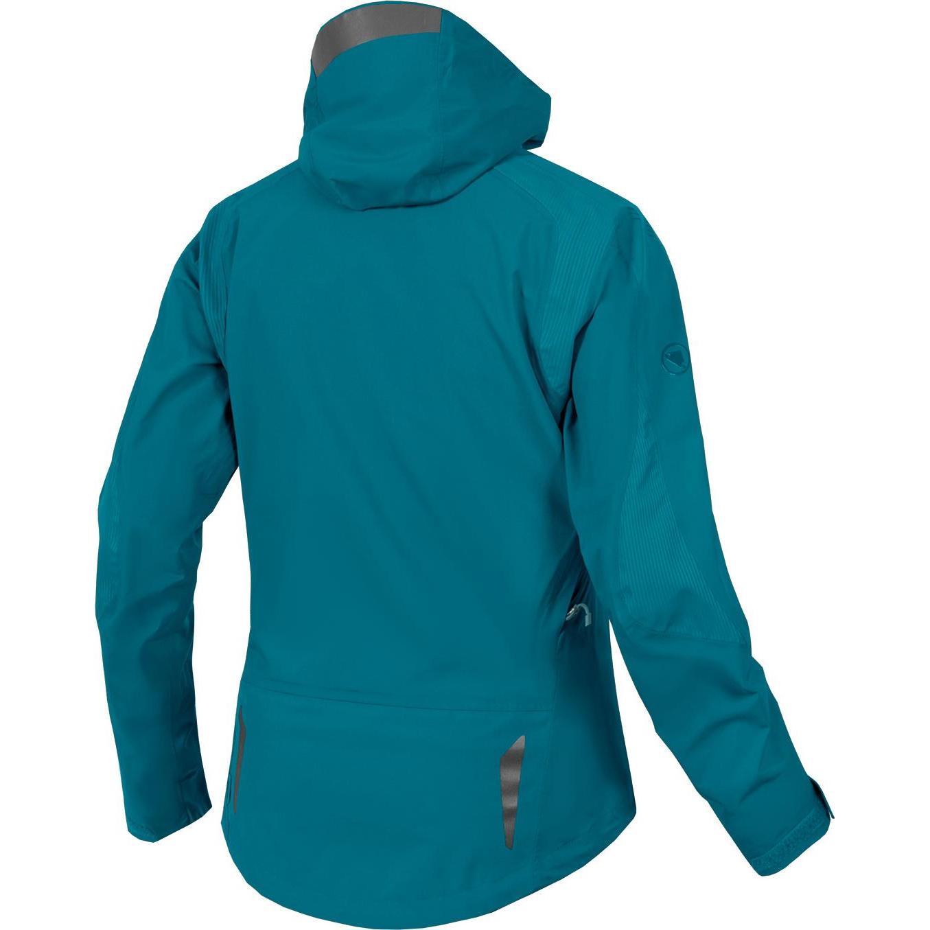 Thumbnail - Endura, Damen, Velojacke, MT500 (XS), Türkis, XS