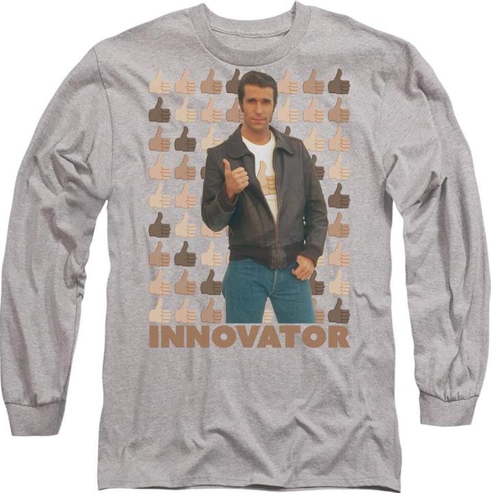 Produktbild Happy Days Innovator TShirt (S)