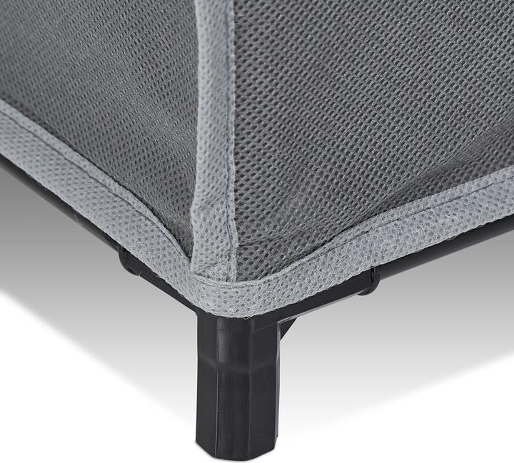 Immagine prodotto Relaxdays Armadio in-tessuto (60 x 45 x 157 cm)