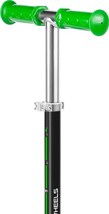 Produktbild Rebel Three-wheel scooter KIDS WHEELS Green