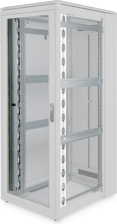 Actual product image Digitus Cable channels for 42HE network and server cabinets