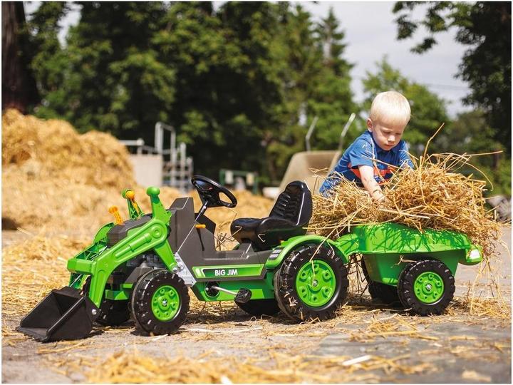 Actual product image BIG JIM Loader + Trailer