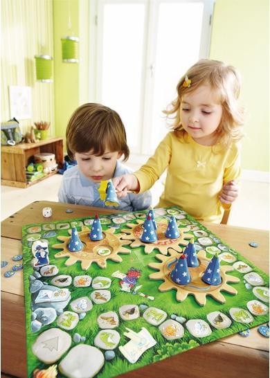 Image du produit Haba Petits magiciens (Espagnol, Allemand, Anglais, Français, Italien)
