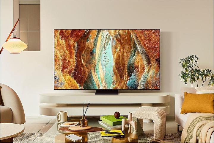 Image du produit Samsung QE65QN70F (65", QN70F, NeoQLED, 4K, 2025)