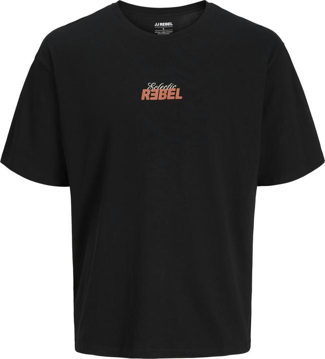 Jack & Jones Jrebjim Tee Ss Crew Neck Sn