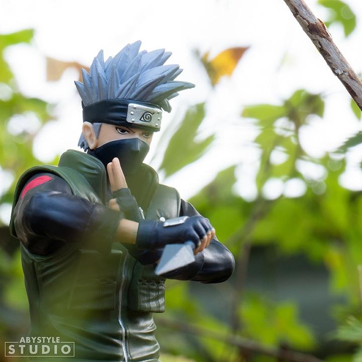 Produktbild ABYstyle Statua Naruto Shippuden Kakashi (AX2)