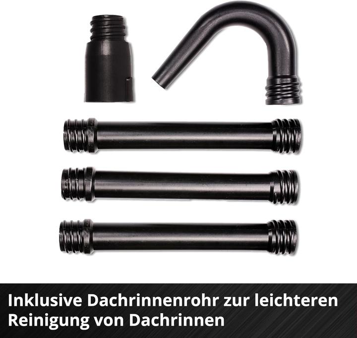 Image du produit Einhell GP-LB 18/200 Li E-Solo PowerX-Change (Fonctionnement sur batterie, Souffleur de feuilles)