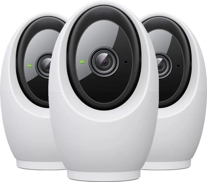 Image du produit TP-Link Tapo C260 3 Pack (3840 x 2160 pixels)